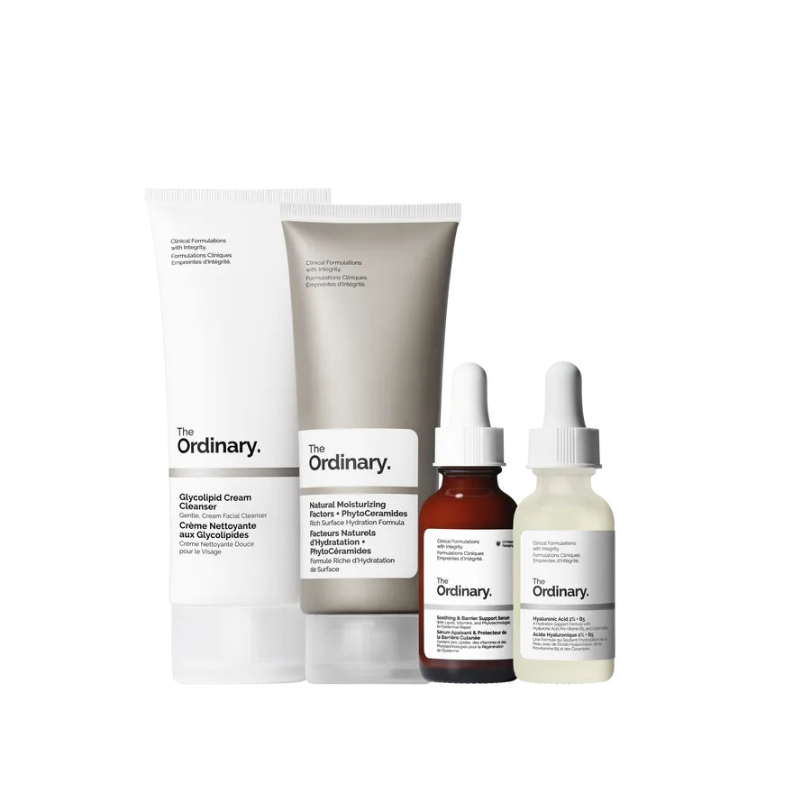 What the Barrier Support Collection Does for Sensitive Skin
