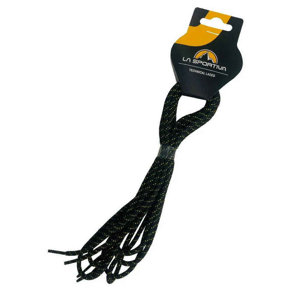 Remplacer les lacets des chaussures d'approche La Sportiva