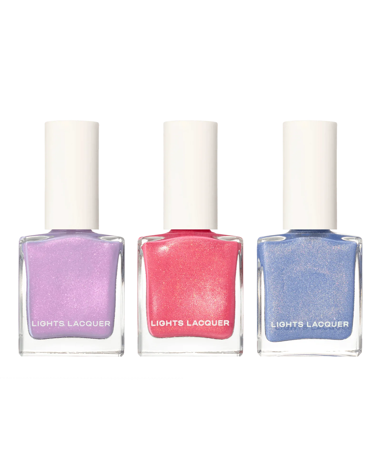 Trio del Mattino Lento: Un inizio delicato per la tua settimana di manicure