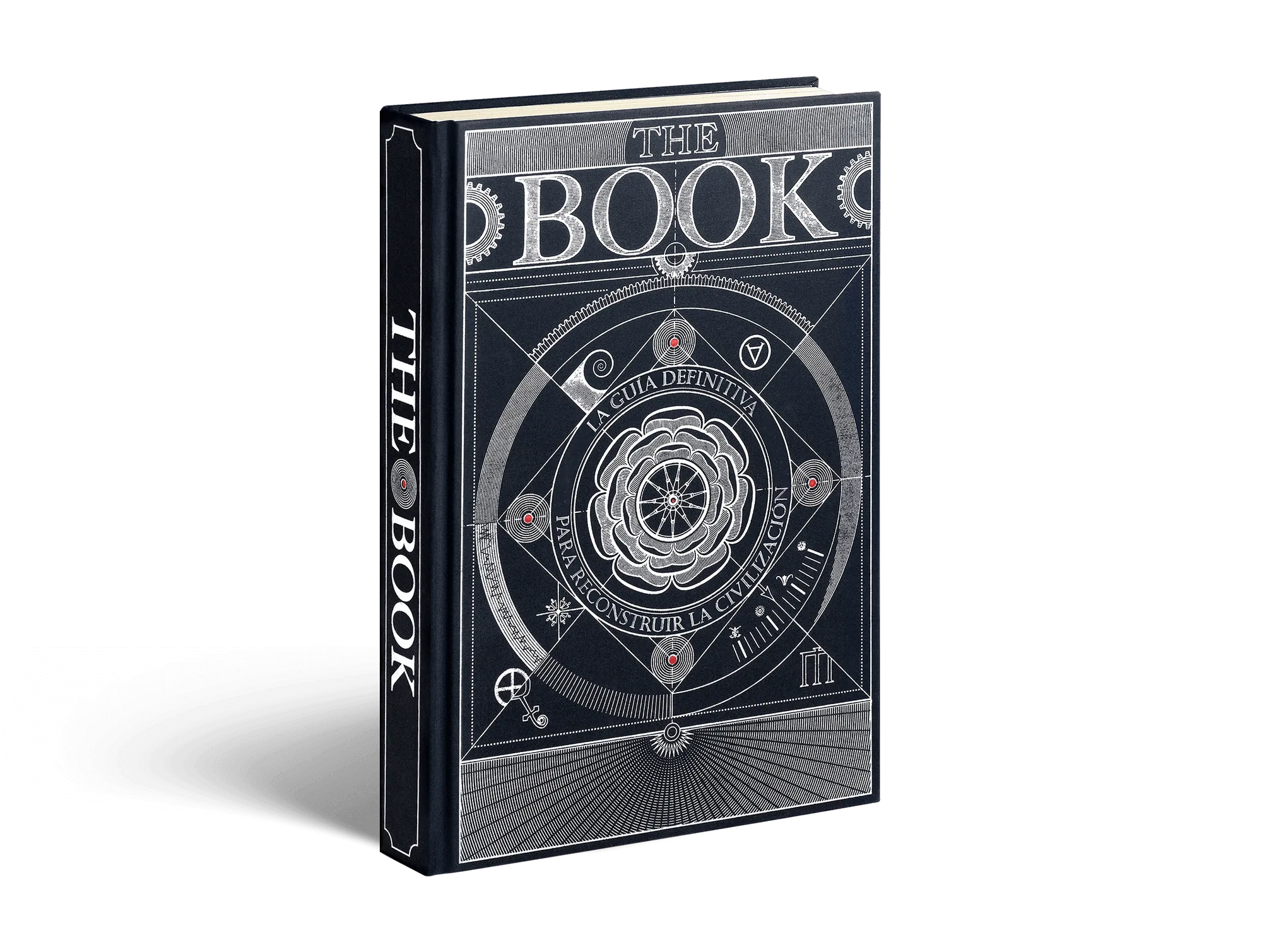 The Book. الدليل النهائي لإعادة بناء الحضارة. النسخة الإسبانية