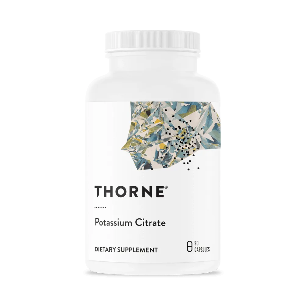 Potassium Citrate Review: Uses, Benefits, and Potential Side Effects