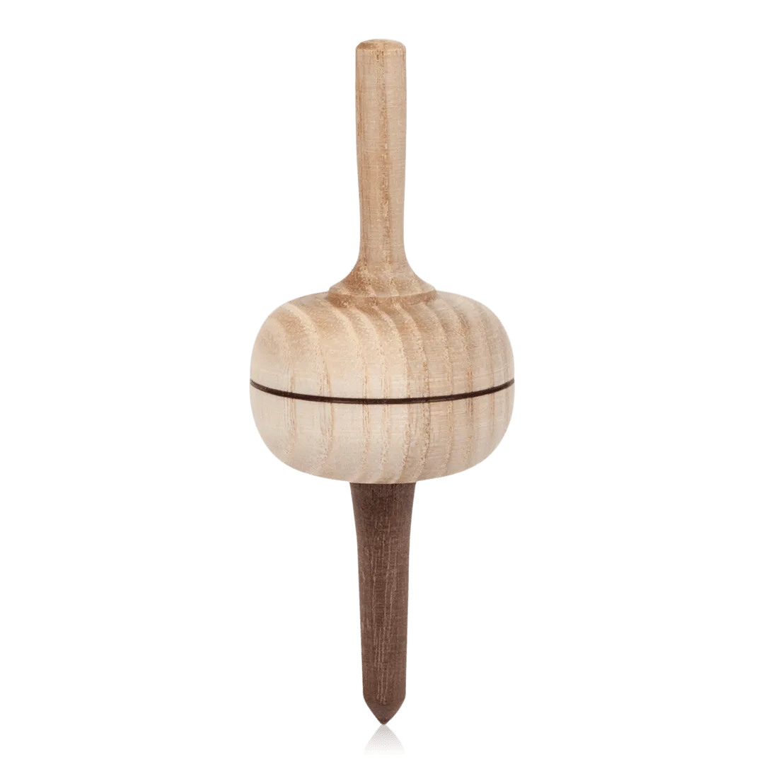 Spinning Flip Top