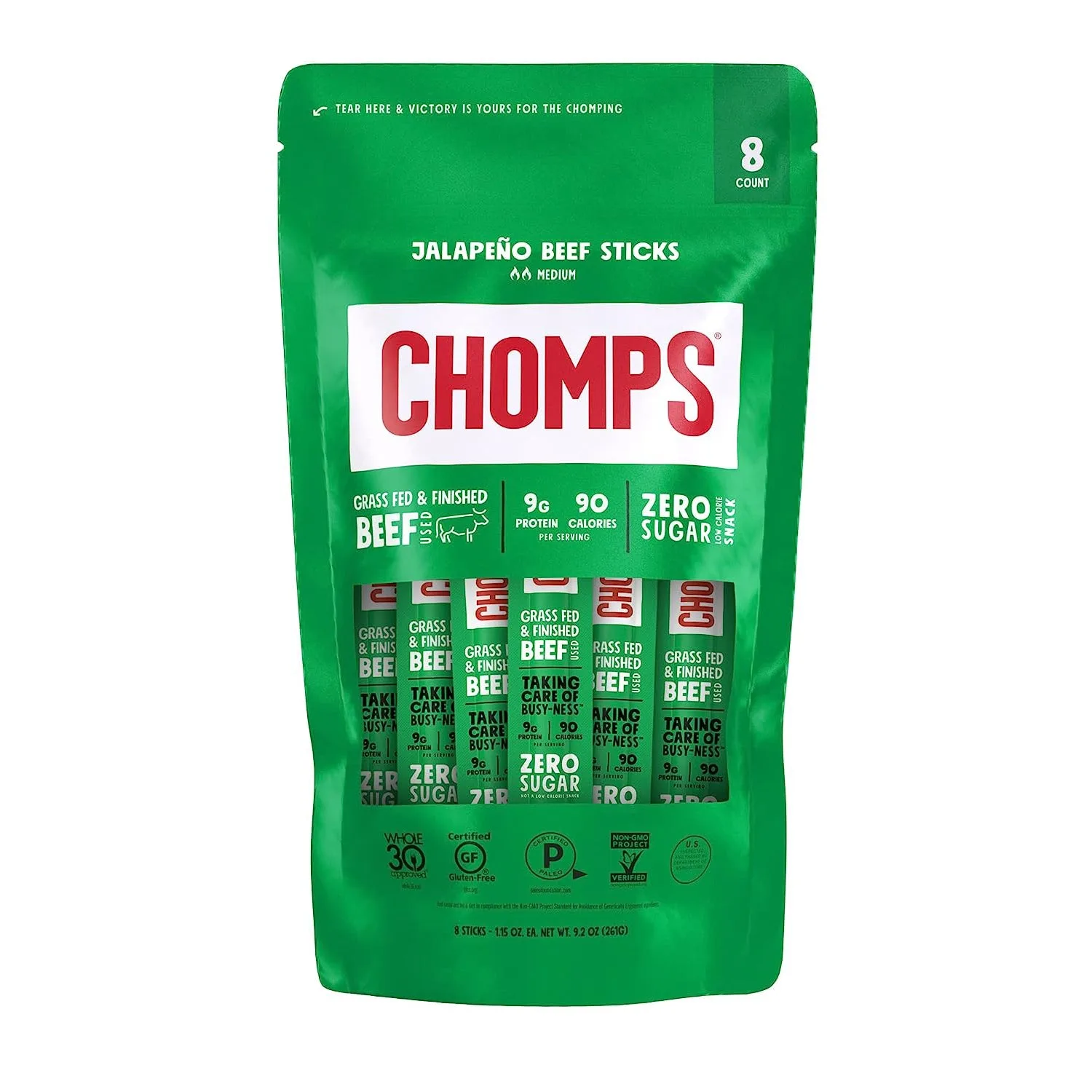 Chomps Snack Sticks for Road Trips: A Complete Packing Guide