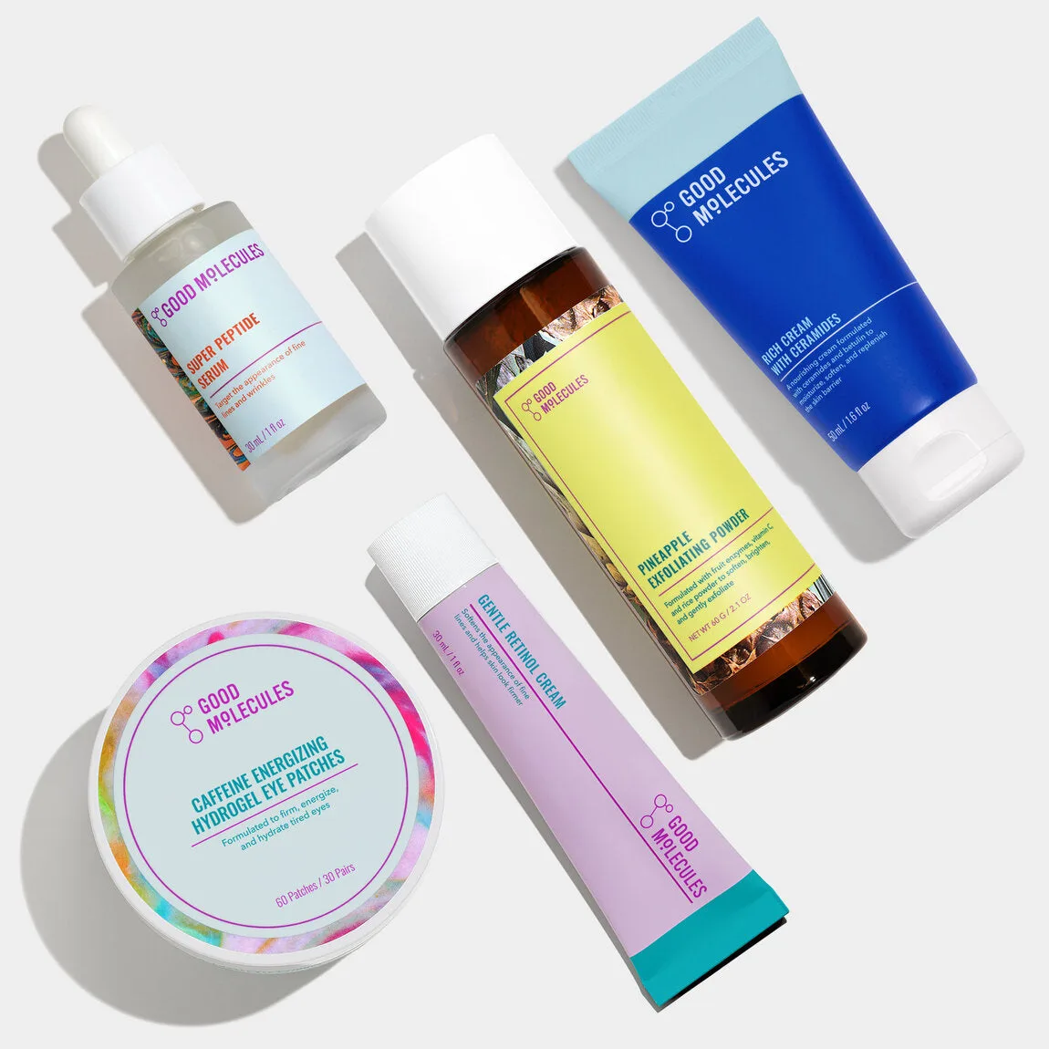 The Best Exfoliants for Acne-Prone Skin: Salicylic Acid vs Glycolic Acid vs Lactic Acid