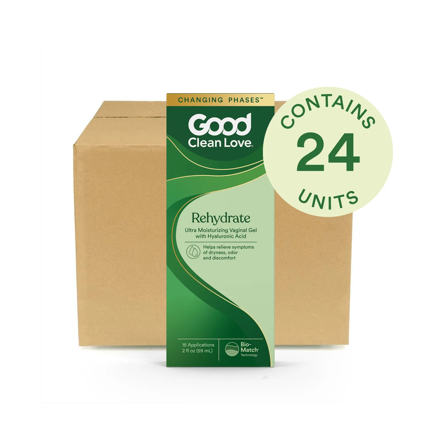 Rehydrate Case