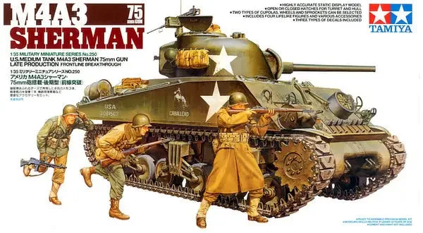 Tamiya 1/35 StuG IV kontra Sherman: Który model z II wojny światowej złożyć najpierw?