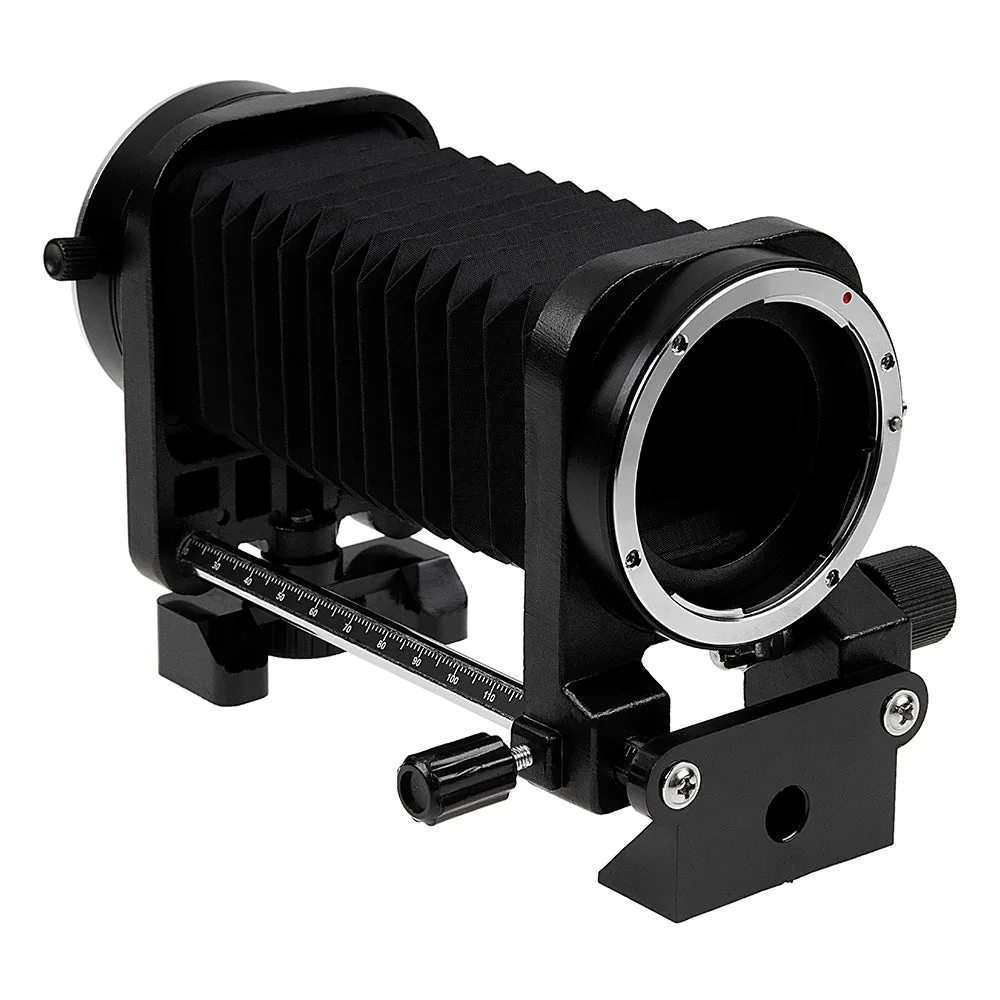 Fotodiox Macro Bellows for Nikon Z-Mount Mirrorless Camera System for Extreme Close-up Photography