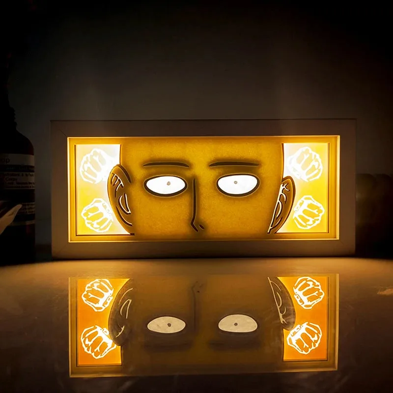 SAITAMA LIGHTBOX