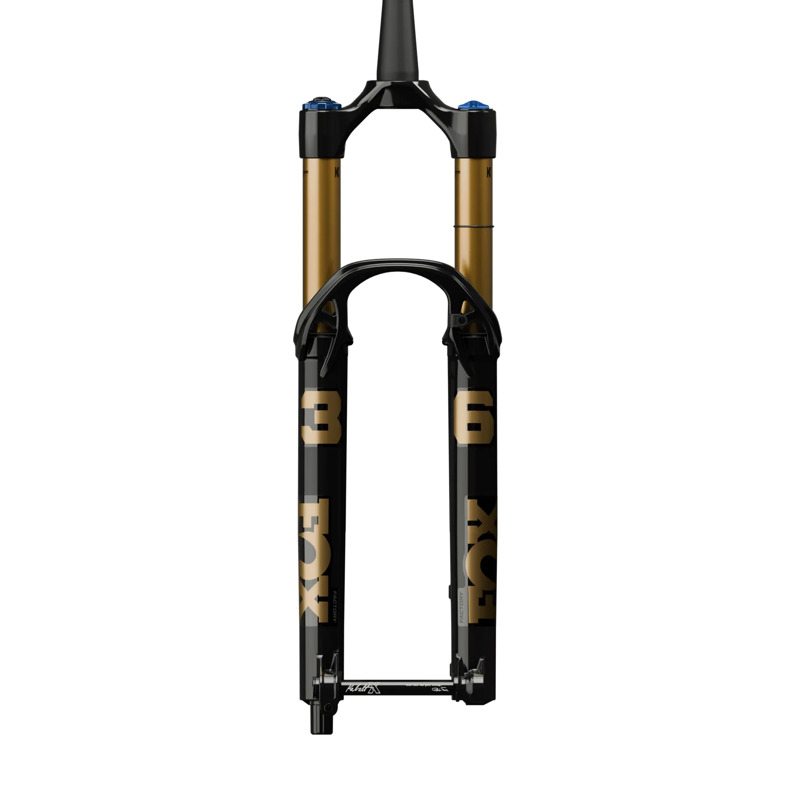 FOX 36 FACTORY - GRIP X2