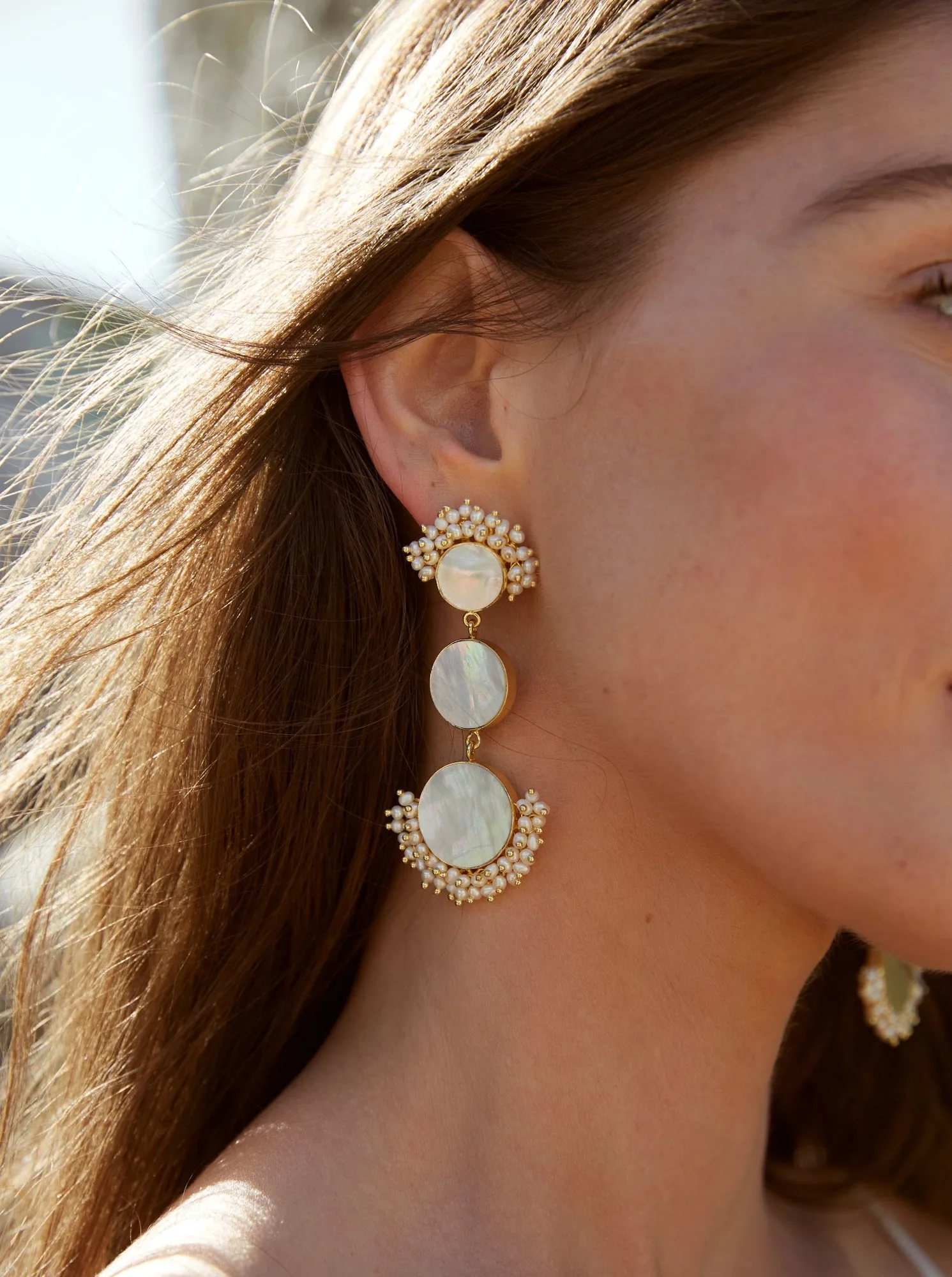 Arlo Earrings