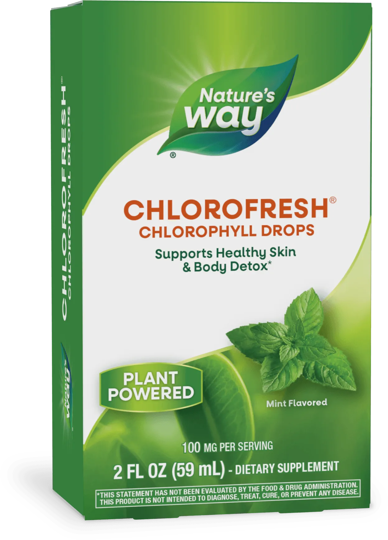 Chlorofresh® Chlorophyll Drops