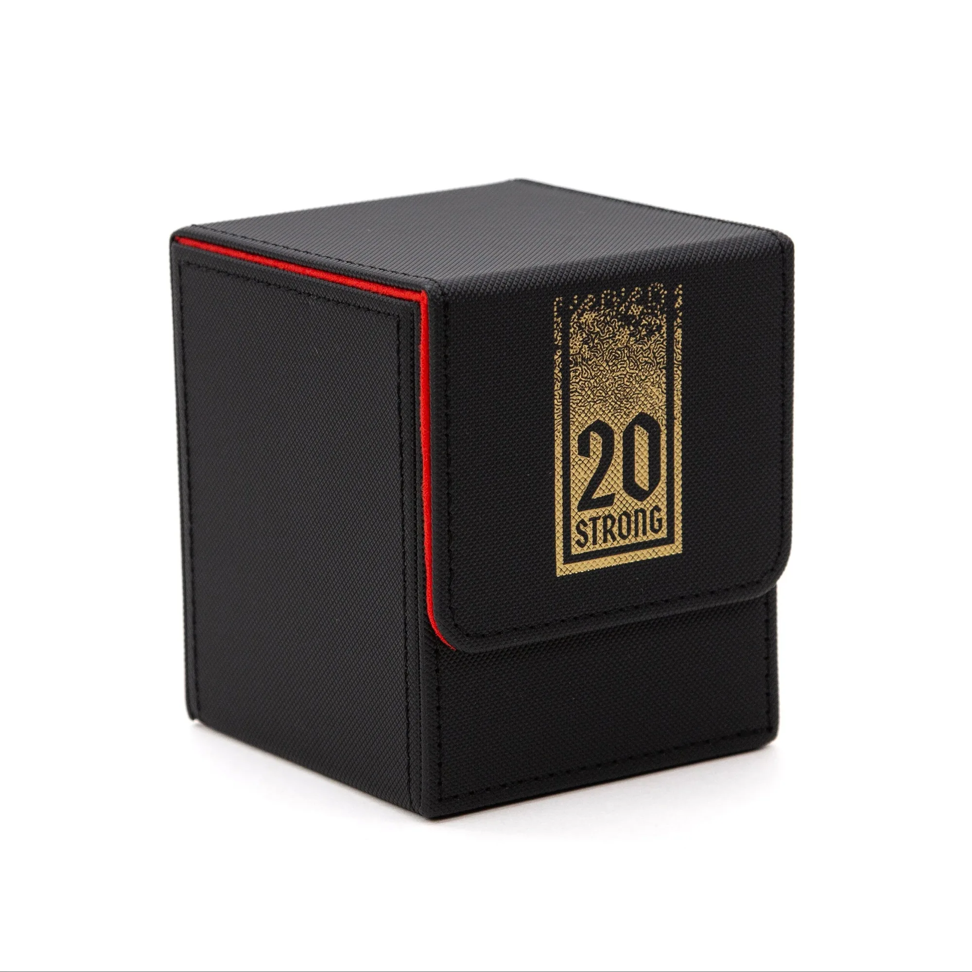 20 Strong Single Deck Travel Case: cosa contiene