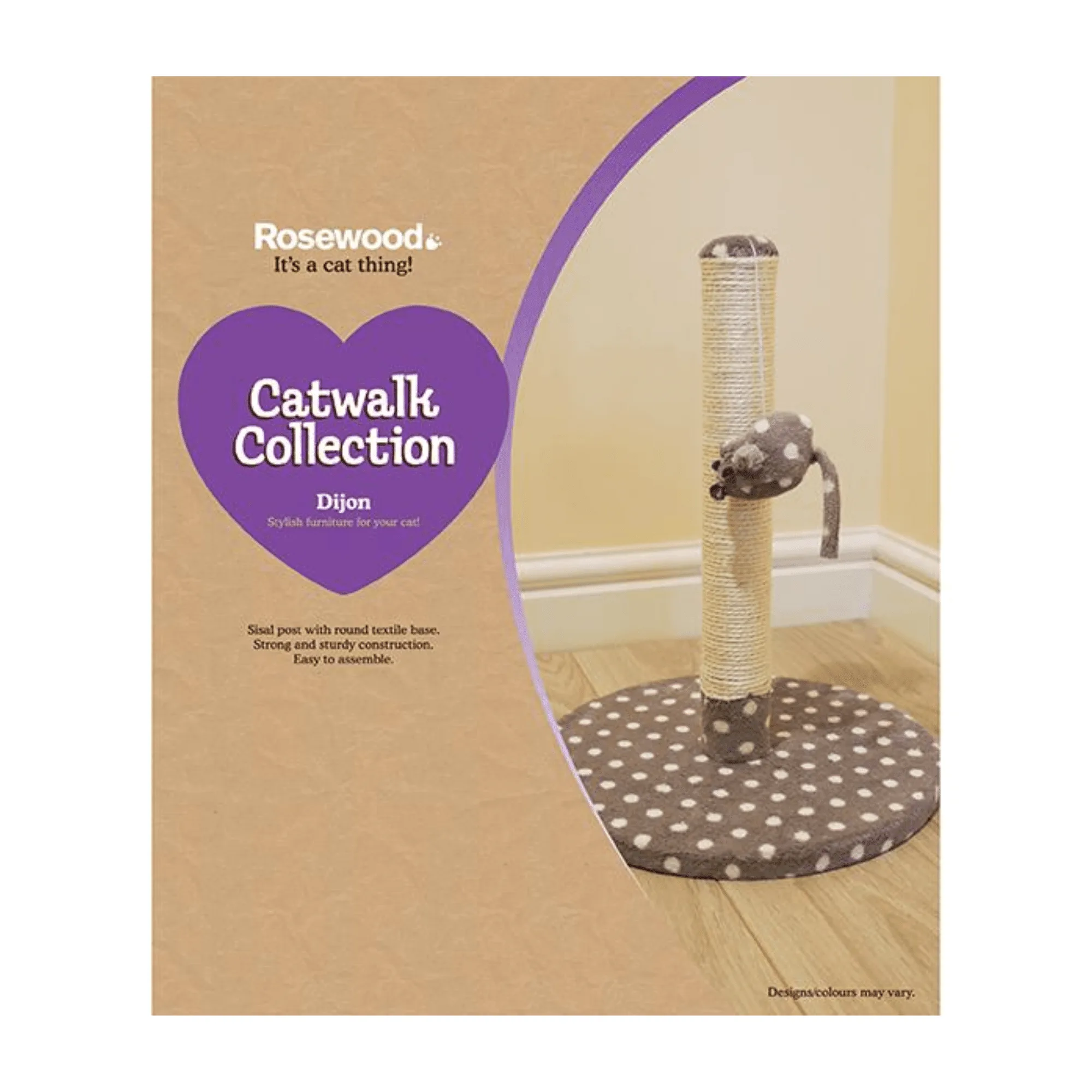 How to Clean and Maintain Your Cat's Scratch Post