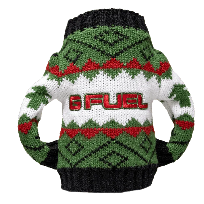 G FUEL Ugly Can Sweater