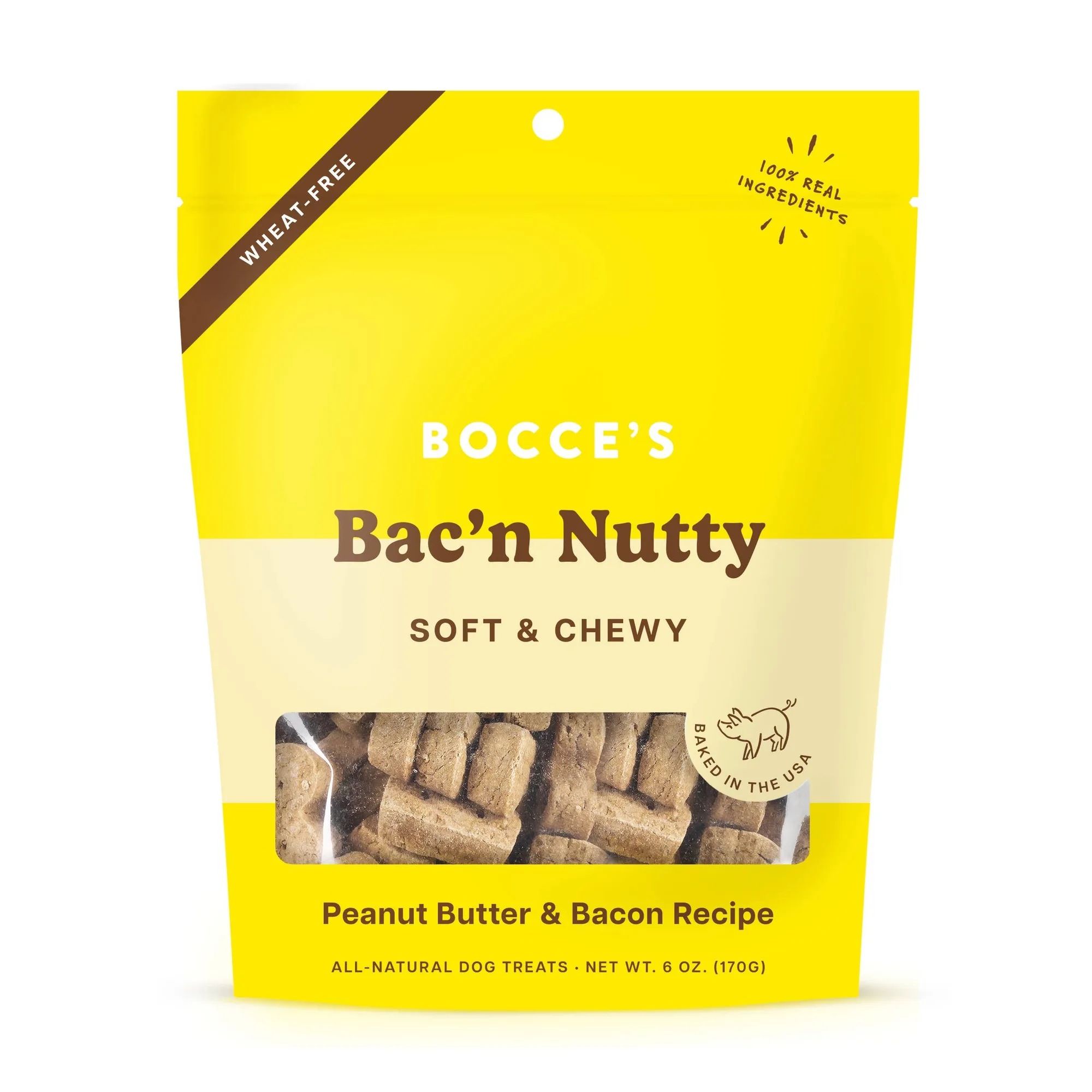 Bocce's Bakery Training Bites vs. Soft & Chewy: Quale usare?