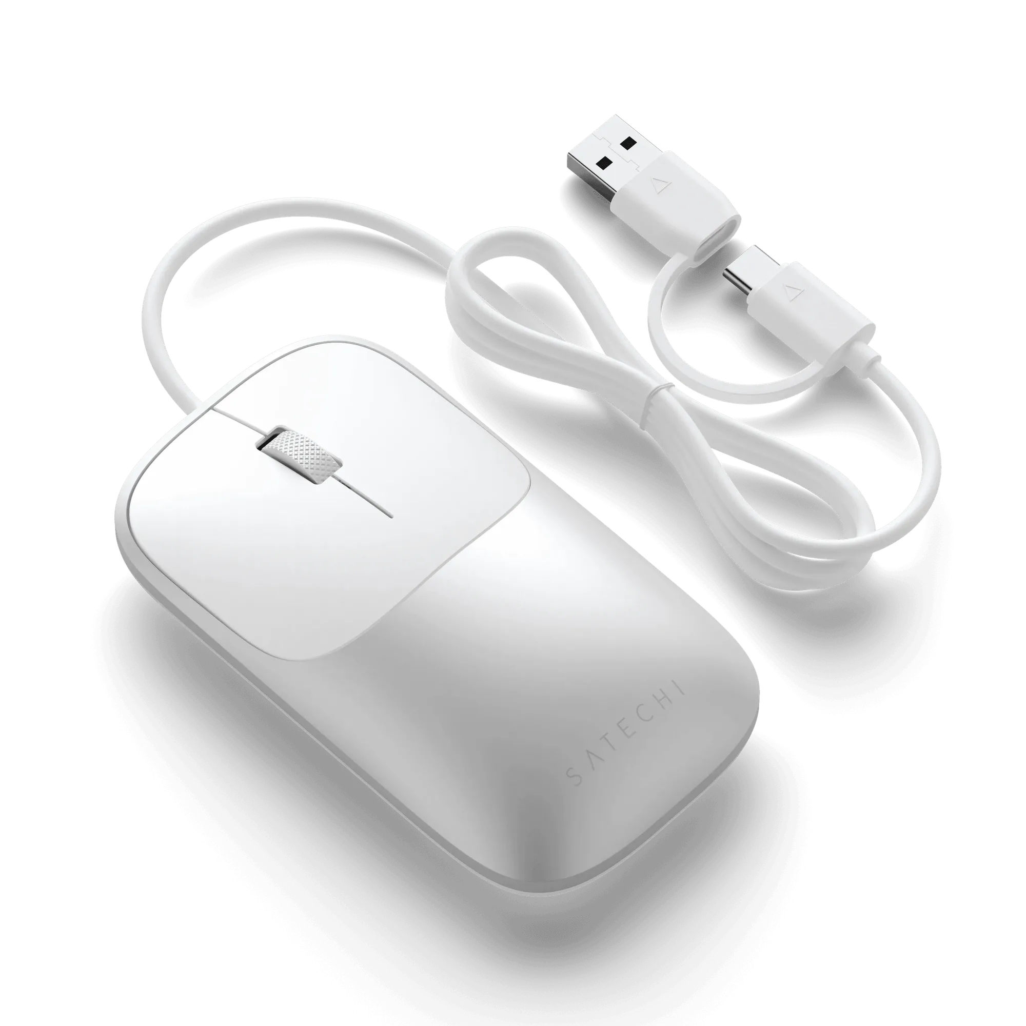 Slim LX Wired Mouse