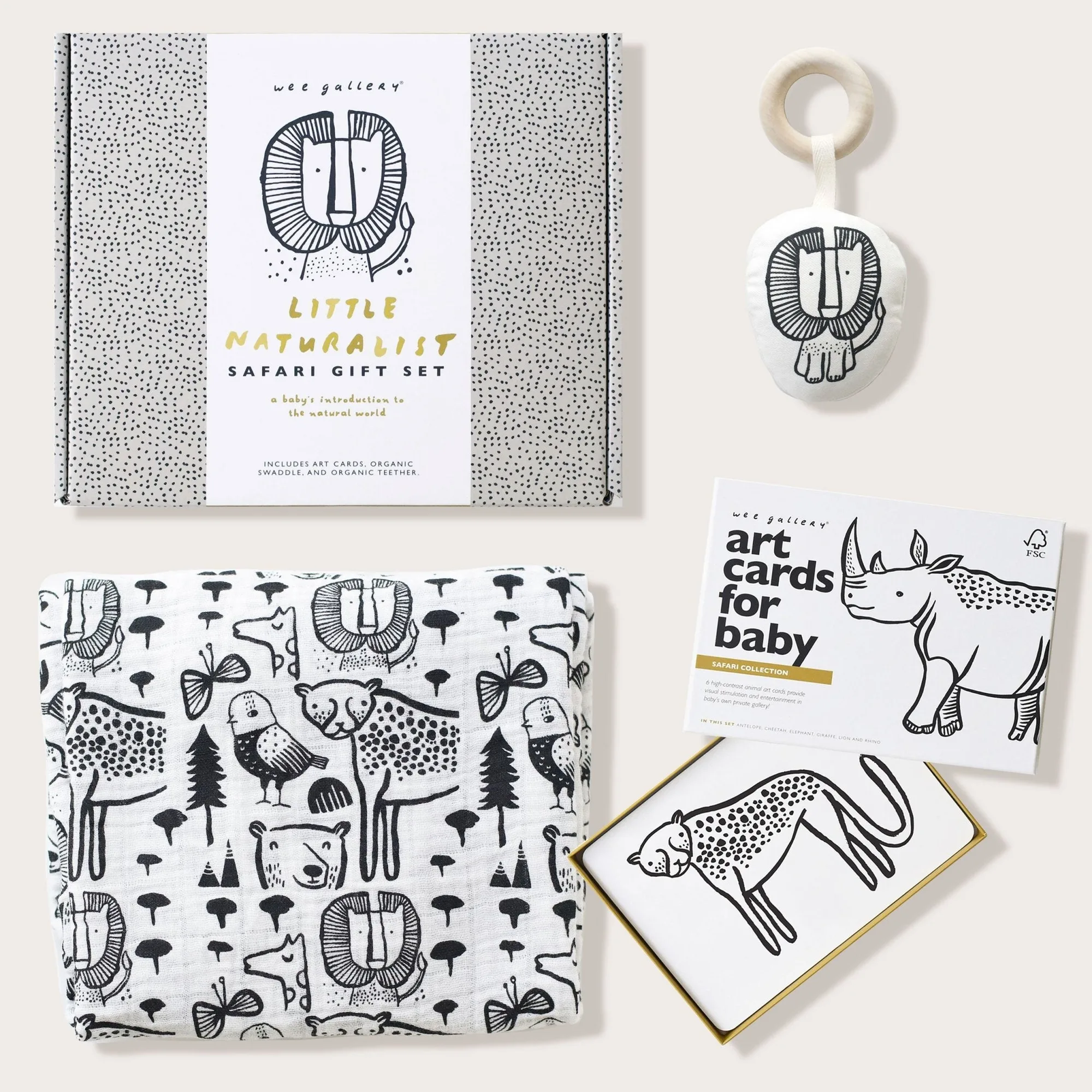 What to Put in a Baby Gift Set for a Newborn