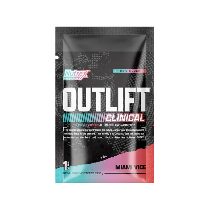 Outlift Clinical عينة - مايامي فايس