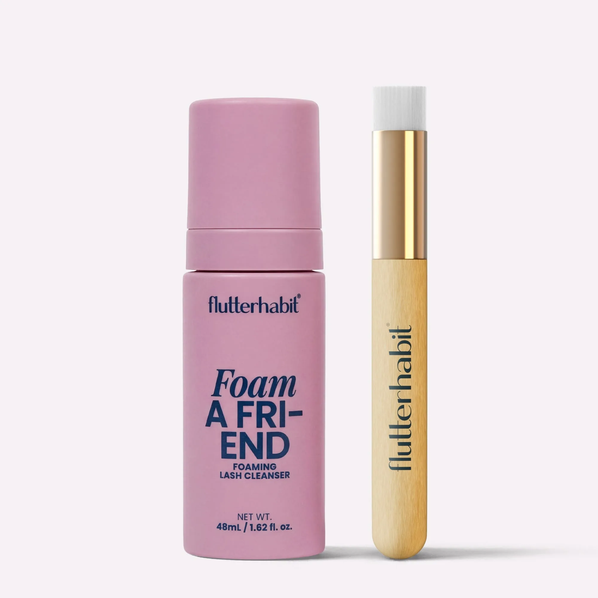 How to Use a Foam Cleanser on Your Lash Extensions: A Step-by-Step Guide