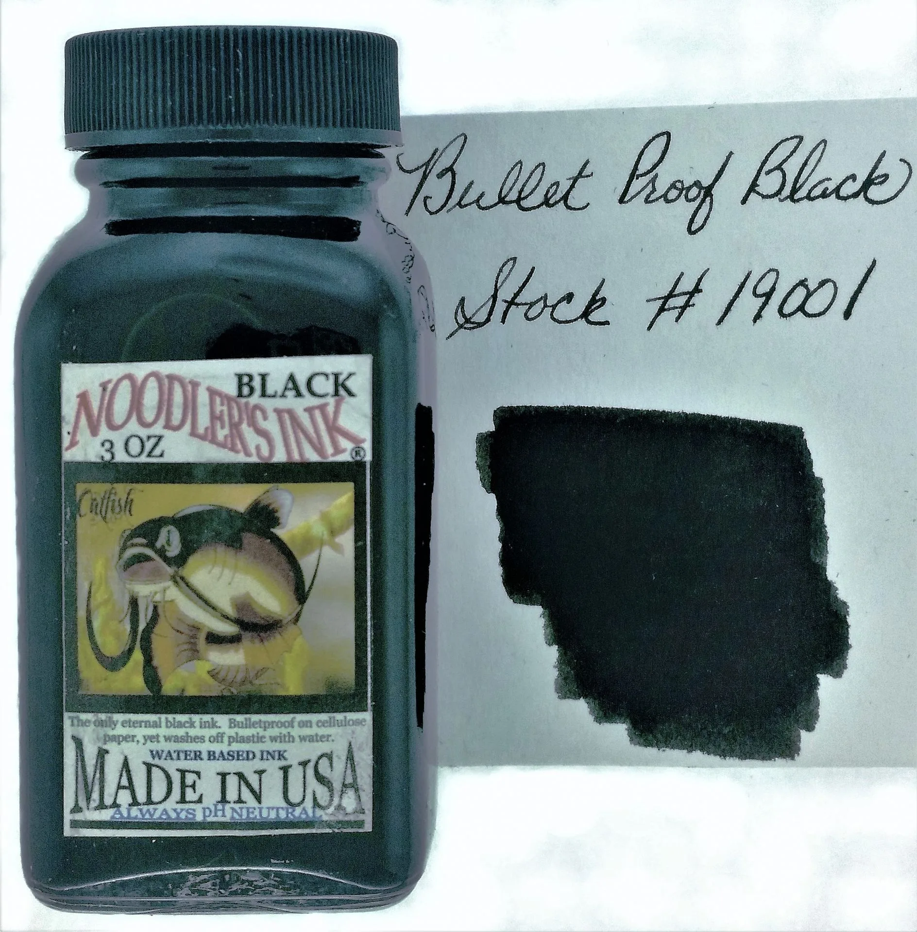 Noodler's Ink for Beginners: 5 Must-Have Colors to Start Your Collection