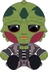 Thane Krios Plush (9in)