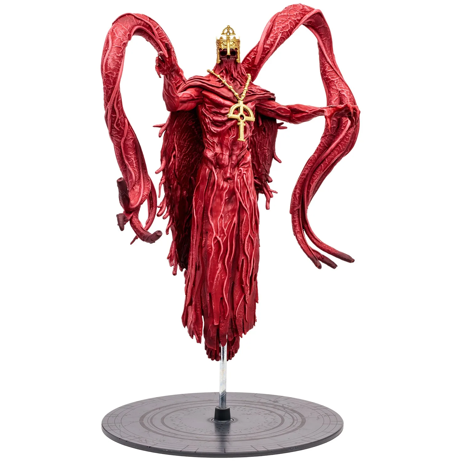 Diablo IV Blood Bishop 12" 1:12 Scale Mega Posed Figure