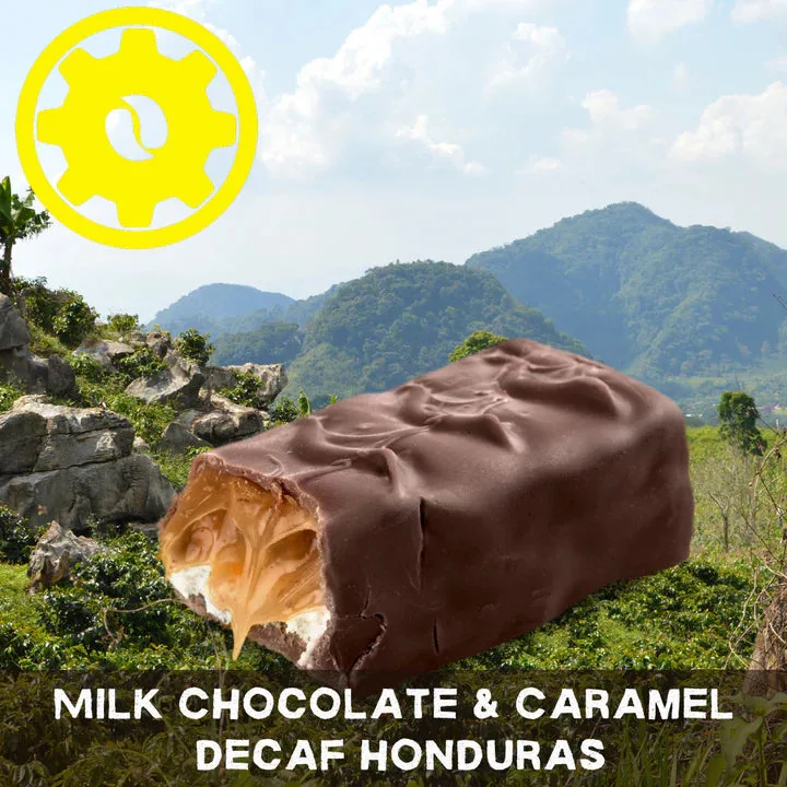 ミルクチョコレート&キャラメル ホンジュラスデカフェコーヒー購入ガイド