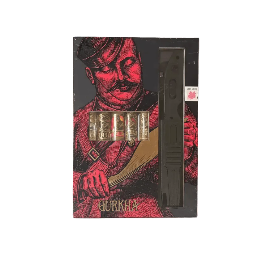 Gurkha Knife Gift Set