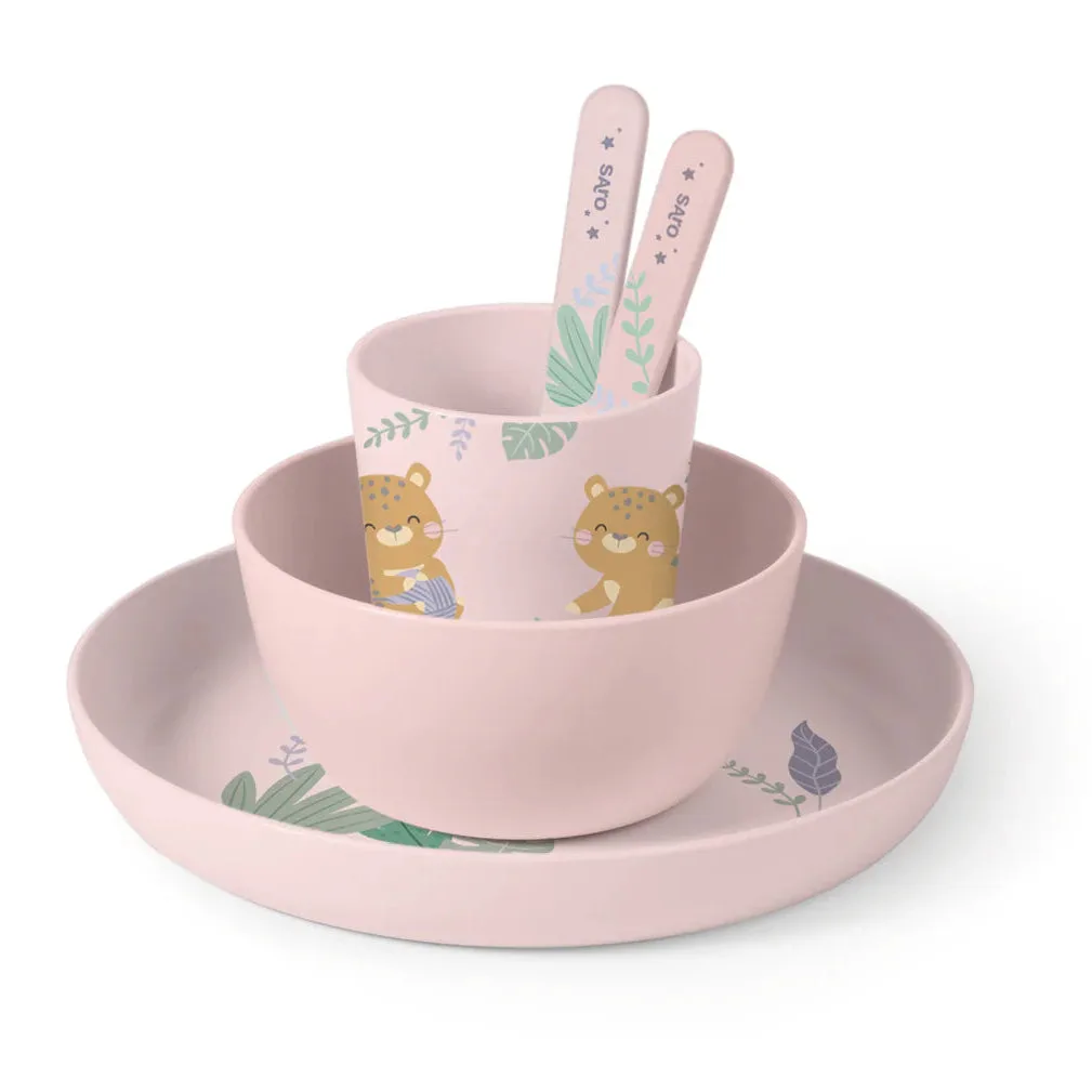 Choosing a Baby Feeding Set: What to Look For