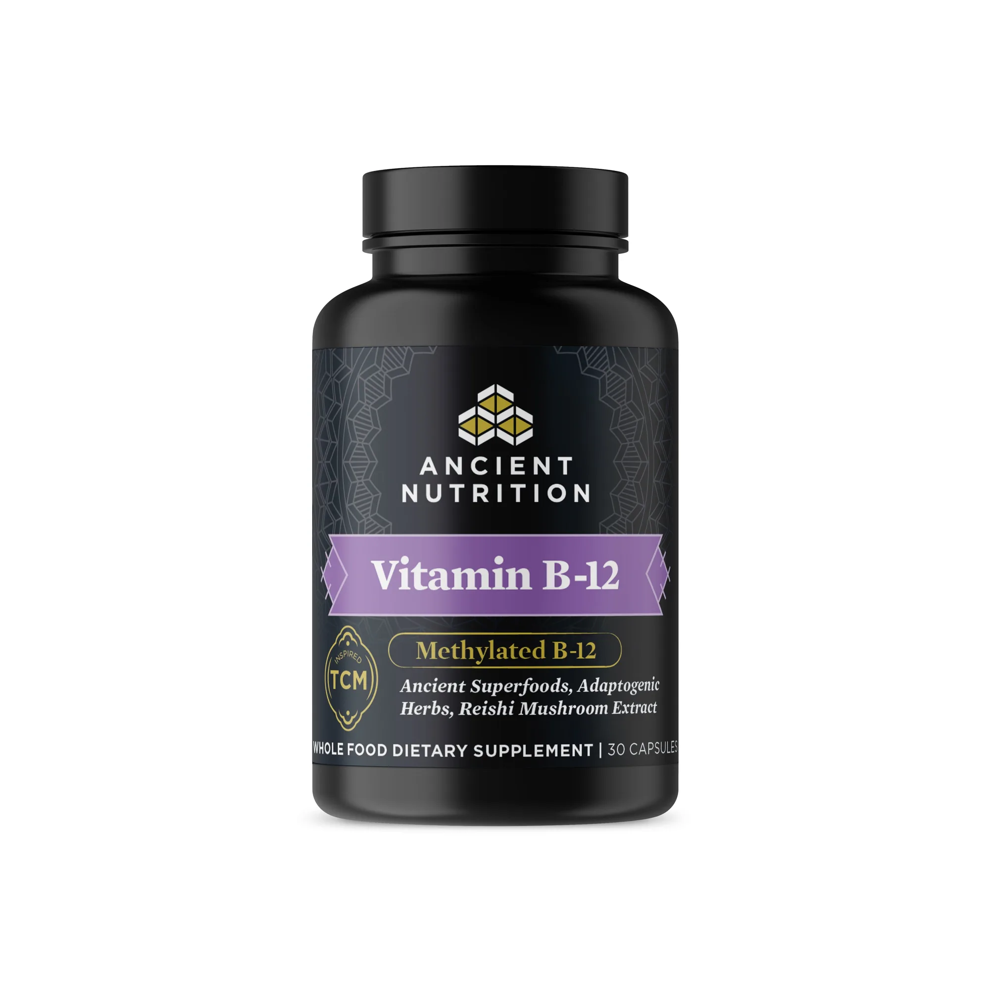 Ancient Nutrients Vitamin B-12 - Ancient Nutrition