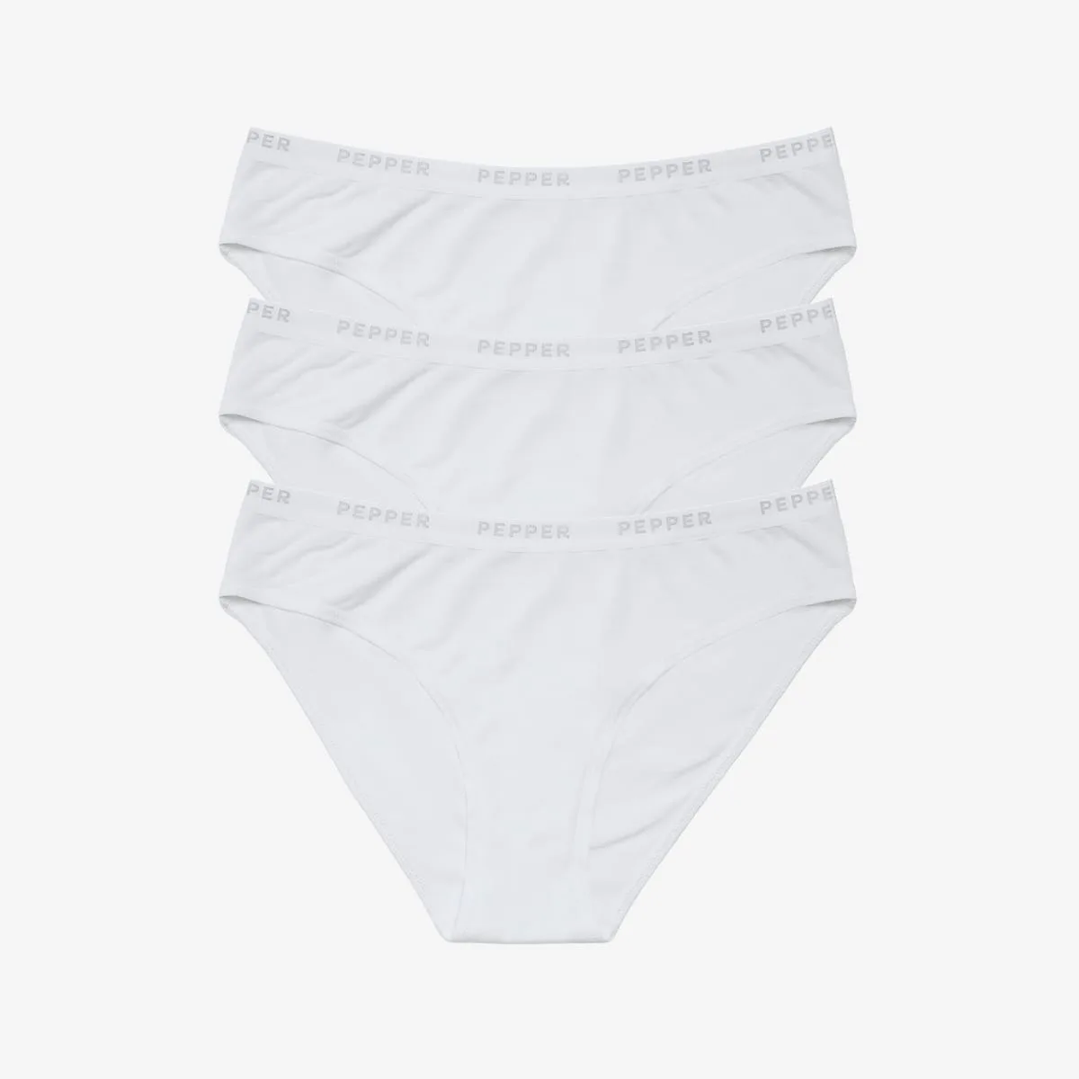 Supima Cotton Bikini 3 Pack White: Doorschijnmythe ontkracht