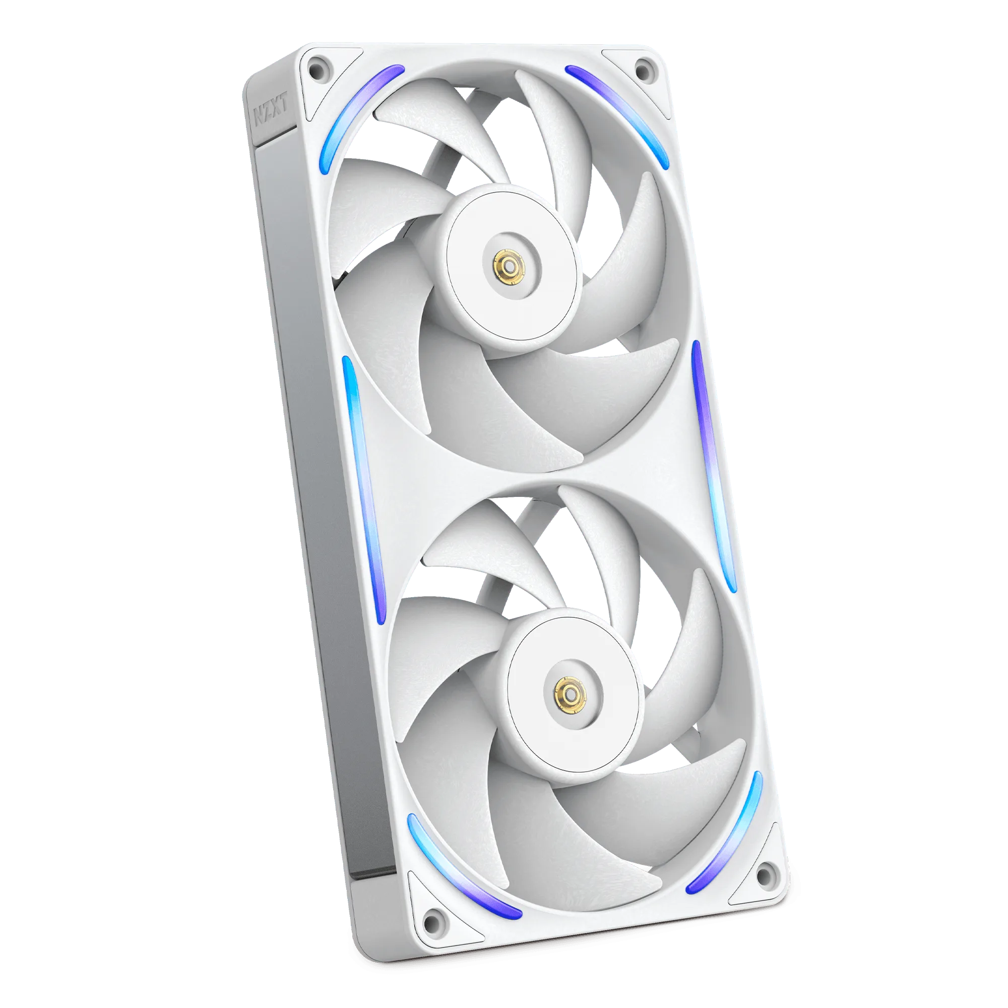 كيفية تركيب مراوح NZXT F140X وF240X في علبتك