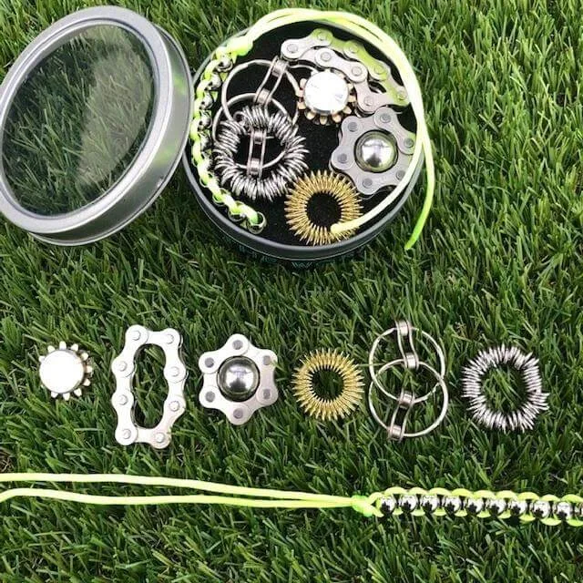 The Works Fidget Kit