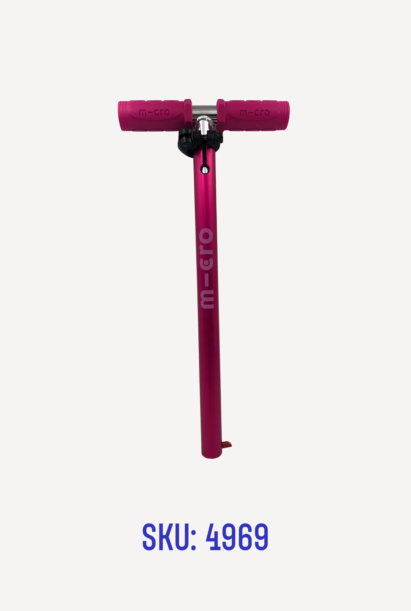 Parts: Magic Handlebar without bulbs (tube set not included)