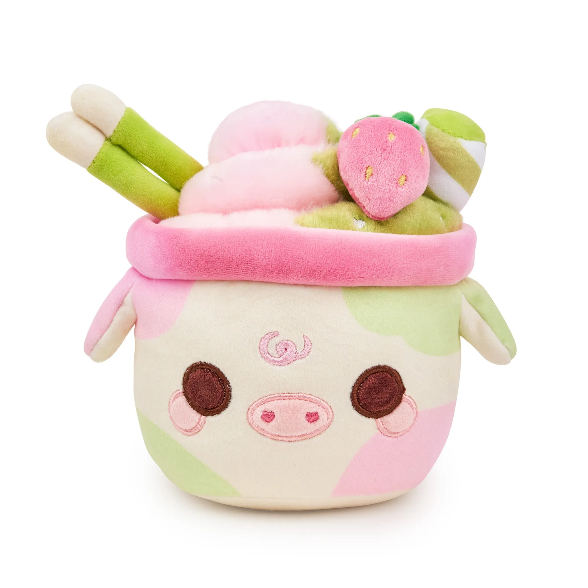 How to Start Collecting Cuddle Barn Mooshake Plush
