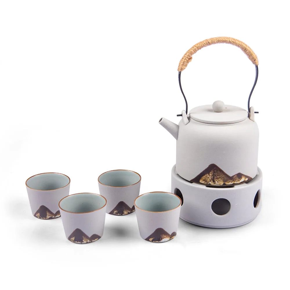 Hva er inni Pinnacle Tea Set? En praktisk guide