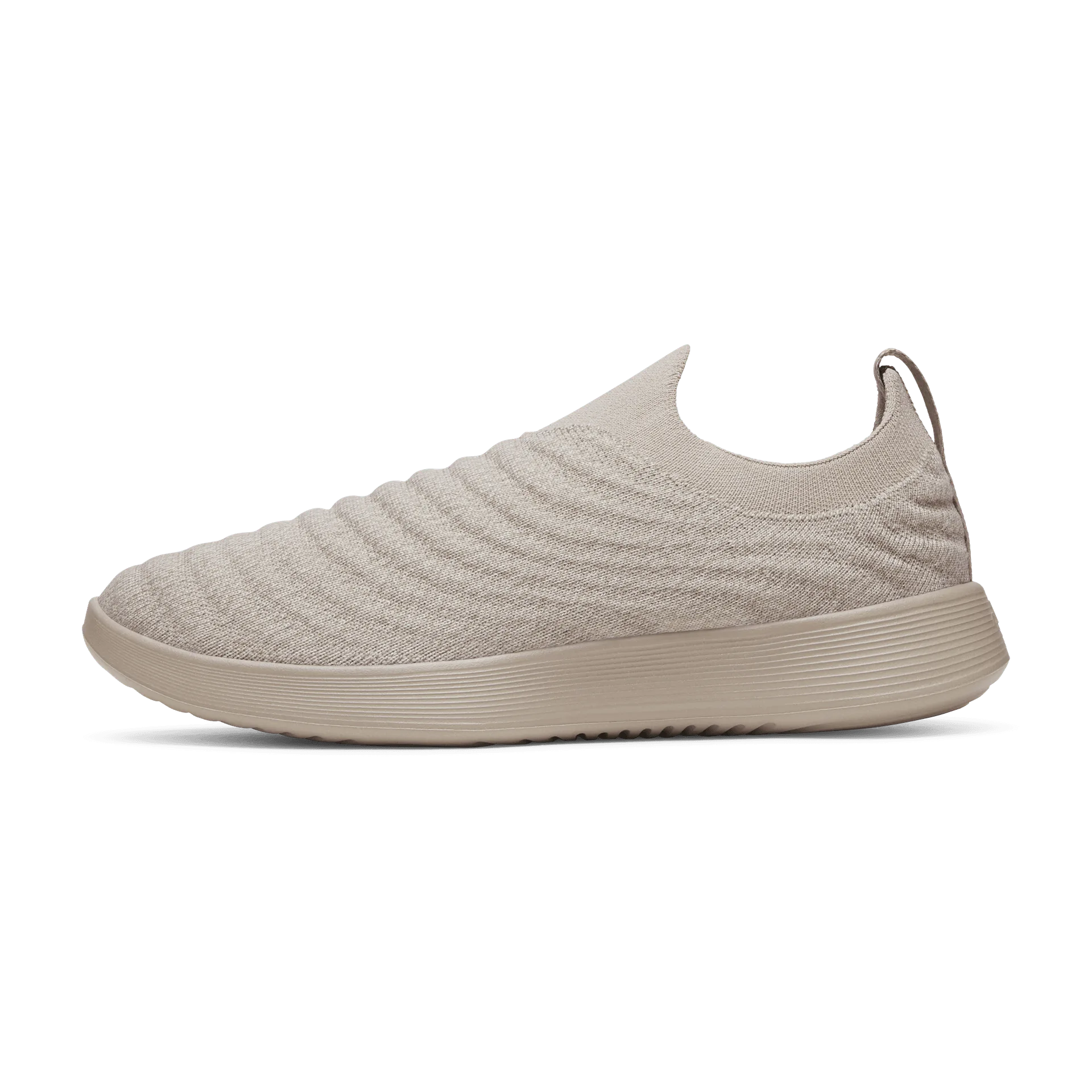 Men's Runner NZ Slip On - Mushroom (Mushroom Sole)