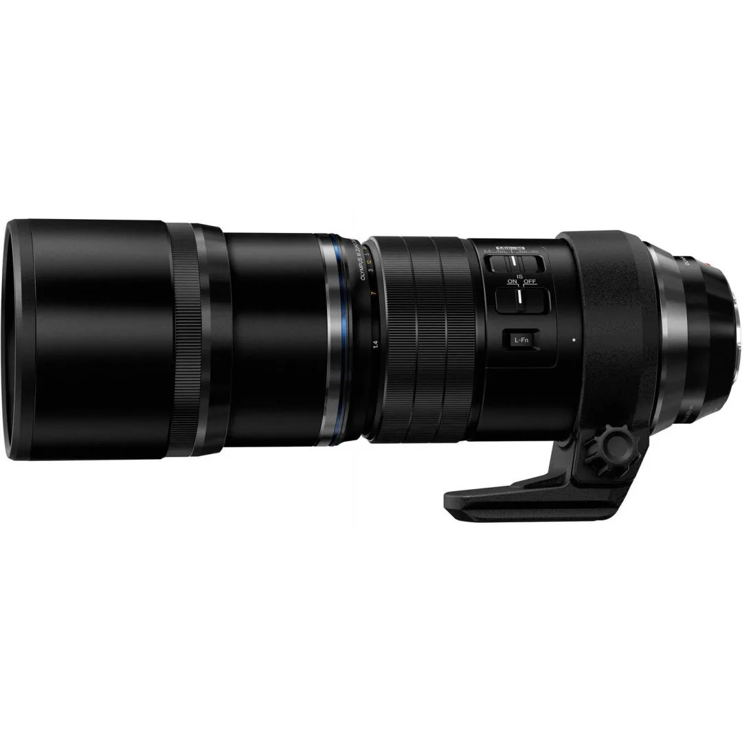 Olympus ED 300mm f/4 IS PRO