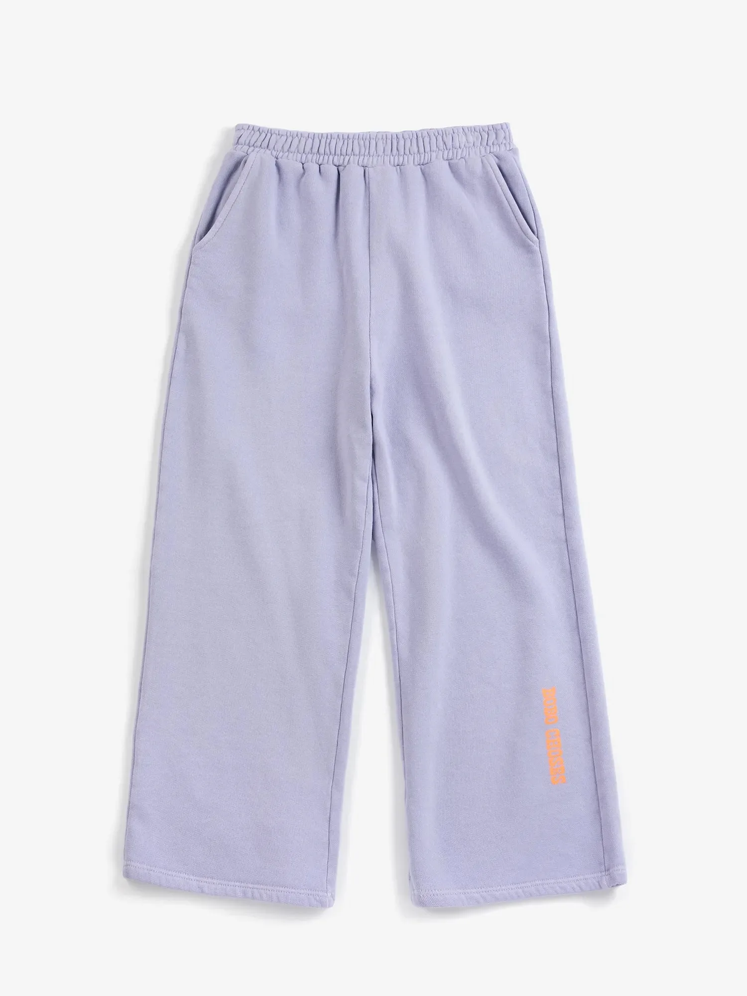 Bobo Choses straight jogging pants