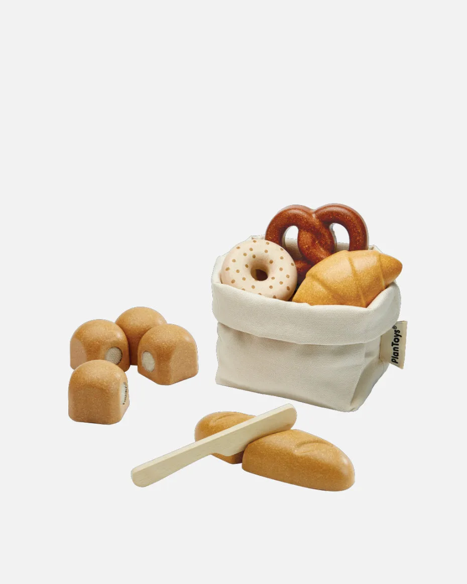 Come fare la pasta da gioco con il set per il pane