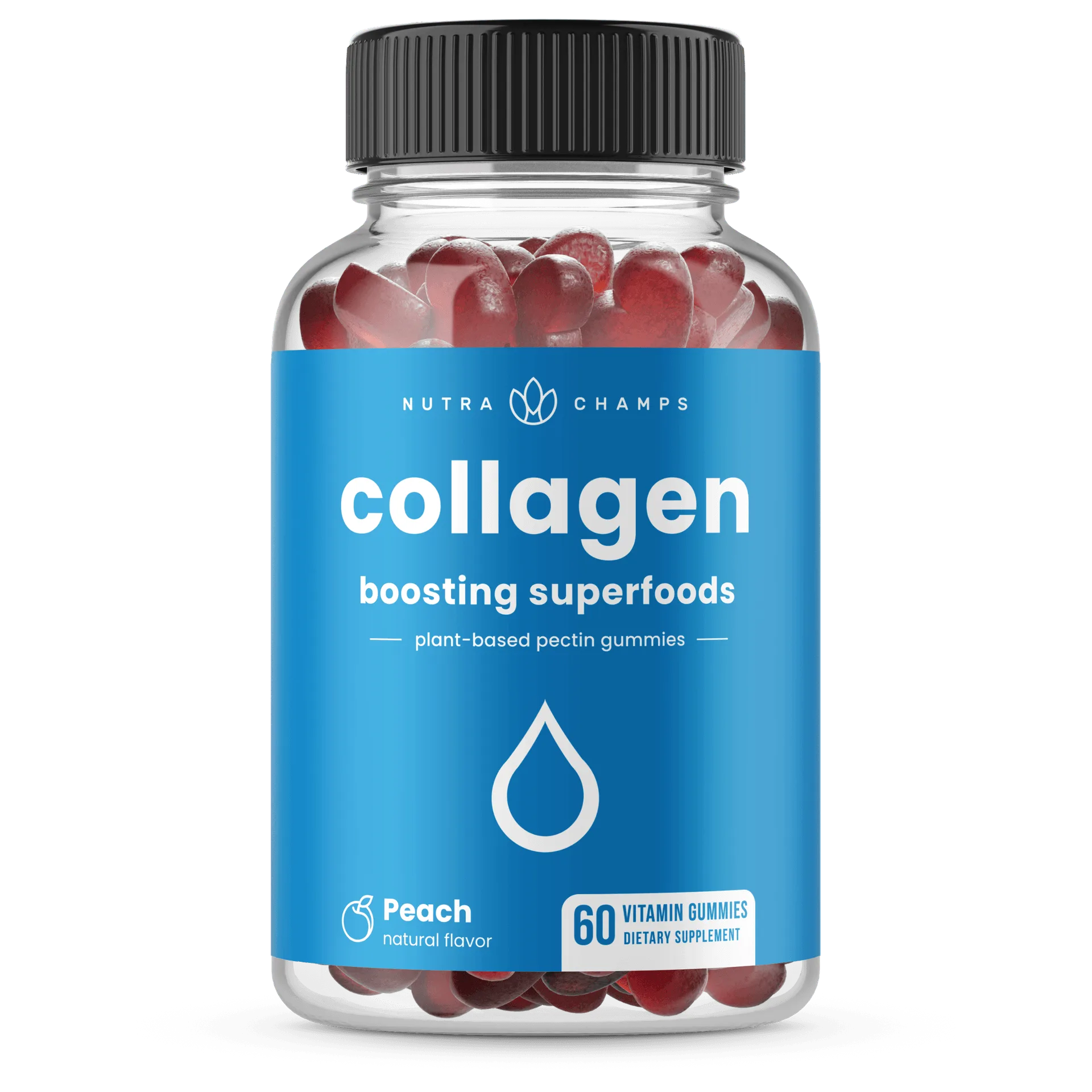 Kollagen-gummier