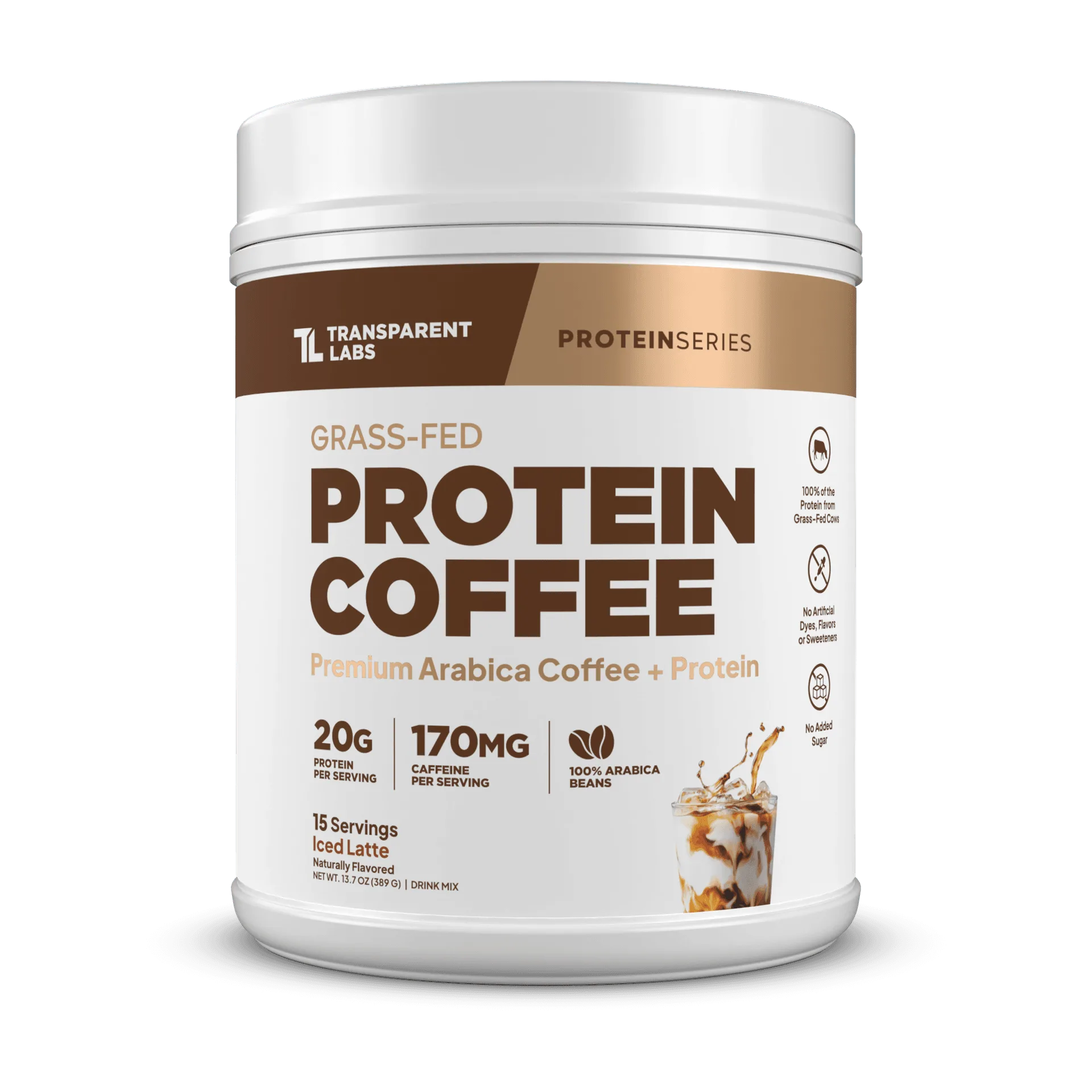 Protein Coffee