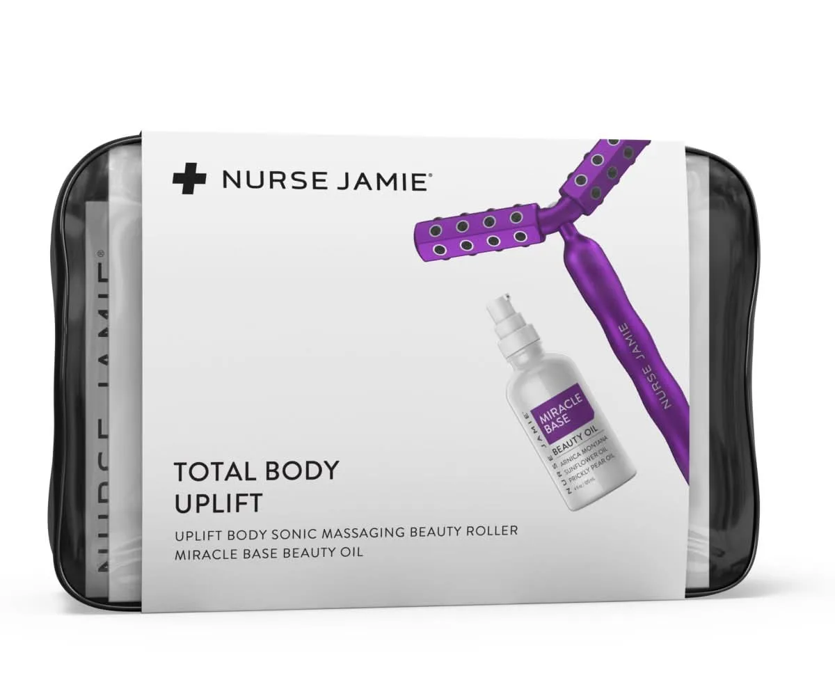 How to Use the Total Body Uplift Kit to Reduce Cellulite Appearance