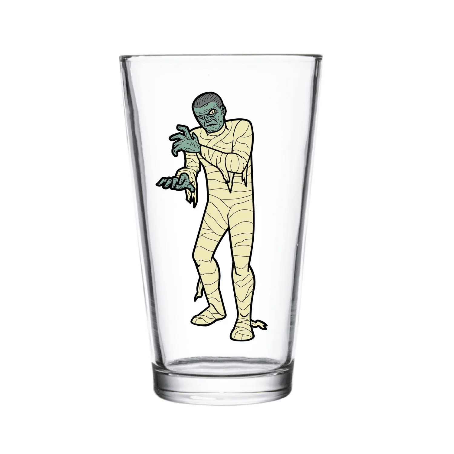 Bicchieri Universal Monsters - Mummia