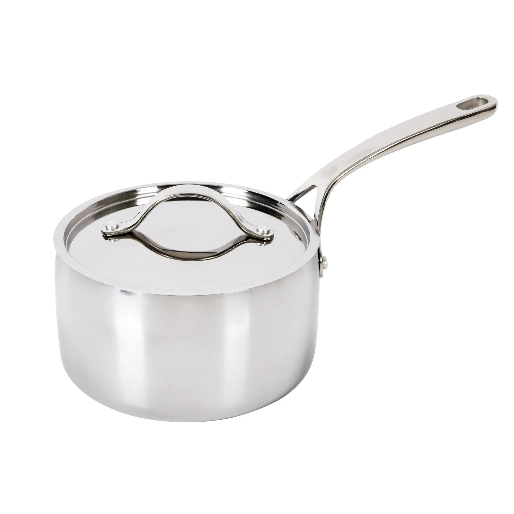 Stainless Steel vs Ceramic Nonstick Saucepan: Which to Buy