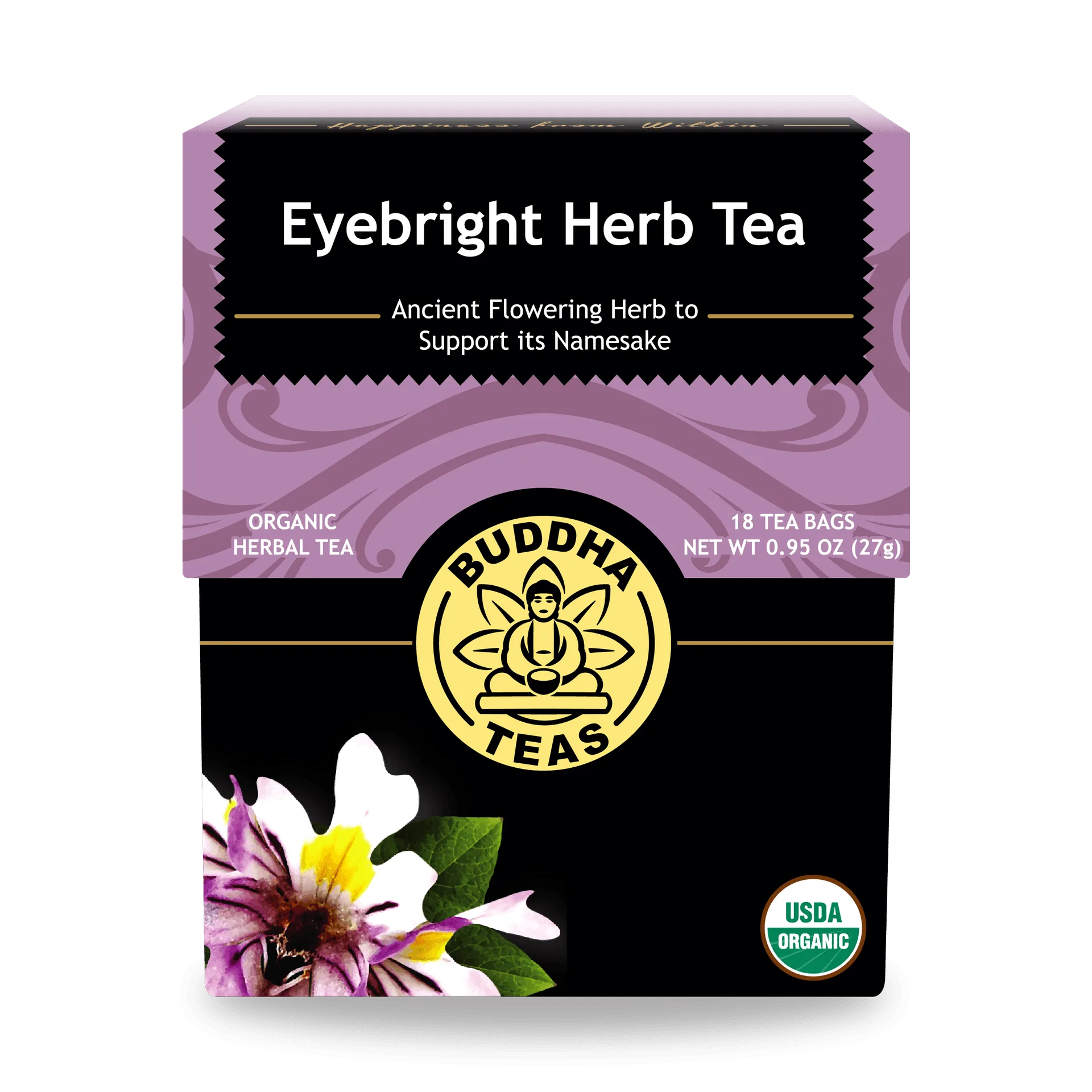 Eyebright Herb Tea
