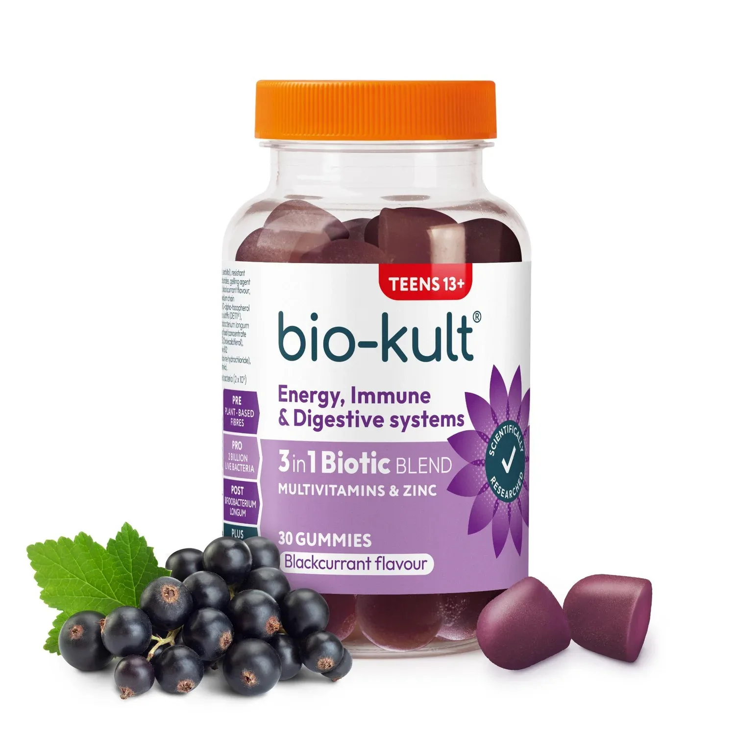 Bio-Kult Everyday Gut 120 Capsules Review: Your Long-Term Partner for Digestive Wellness