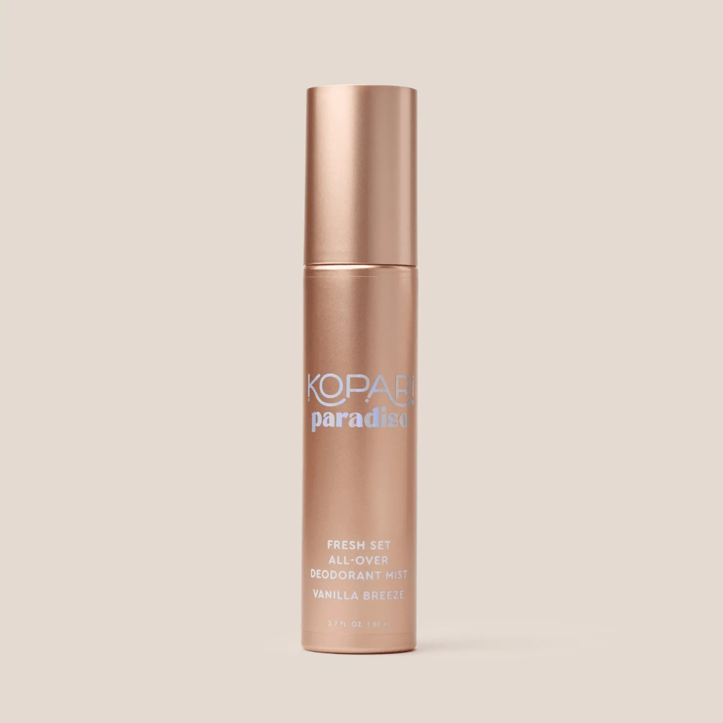How to Use Vanilla Breeze Fresh Set All-Over Body Deodorant Mist for All-Day Freshness