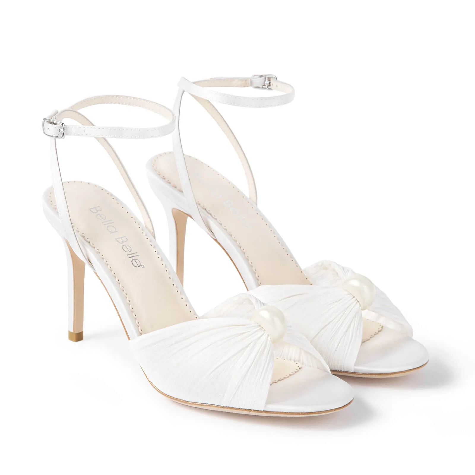 How to Clean and Care for DEMI Wedding Heels