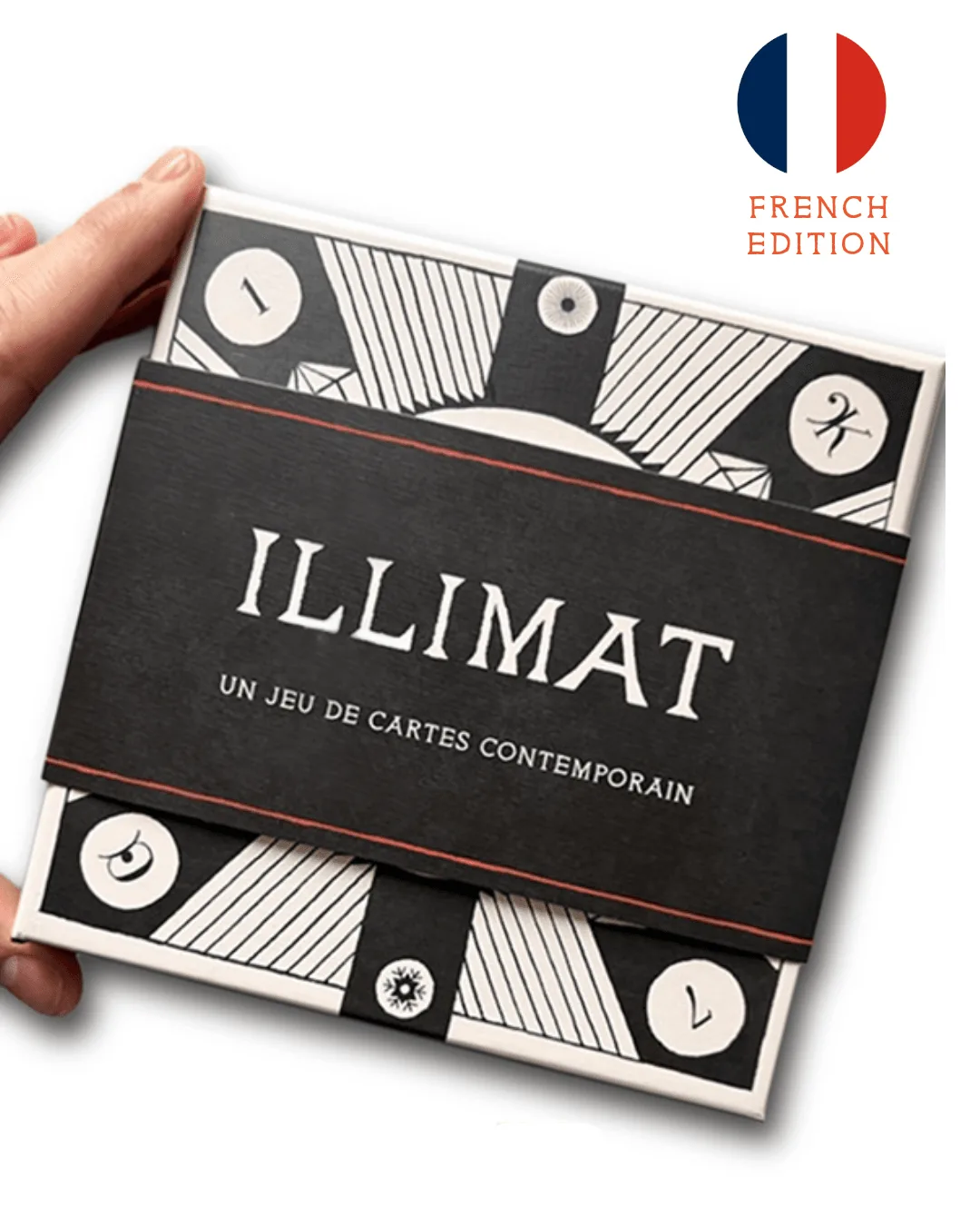 Illimat: النسخة الفرنسية